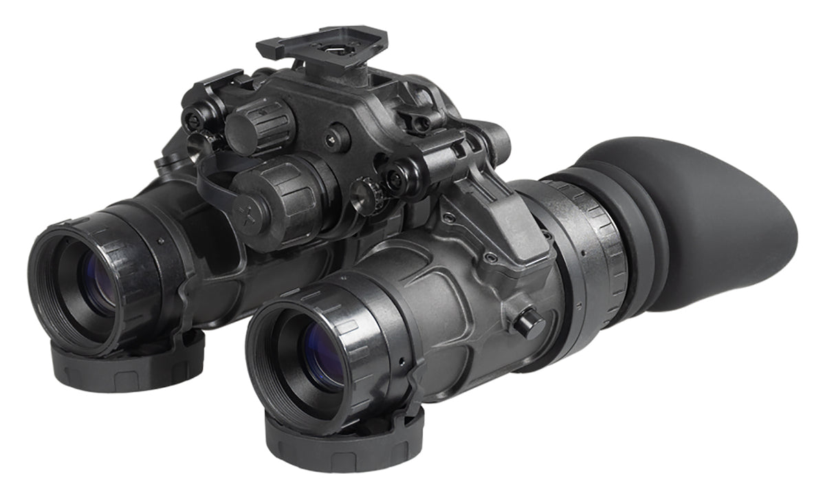 AGM UNVG-51 NL1 1x Night Vision Goggles Black 45-54 lp/mm Resolution