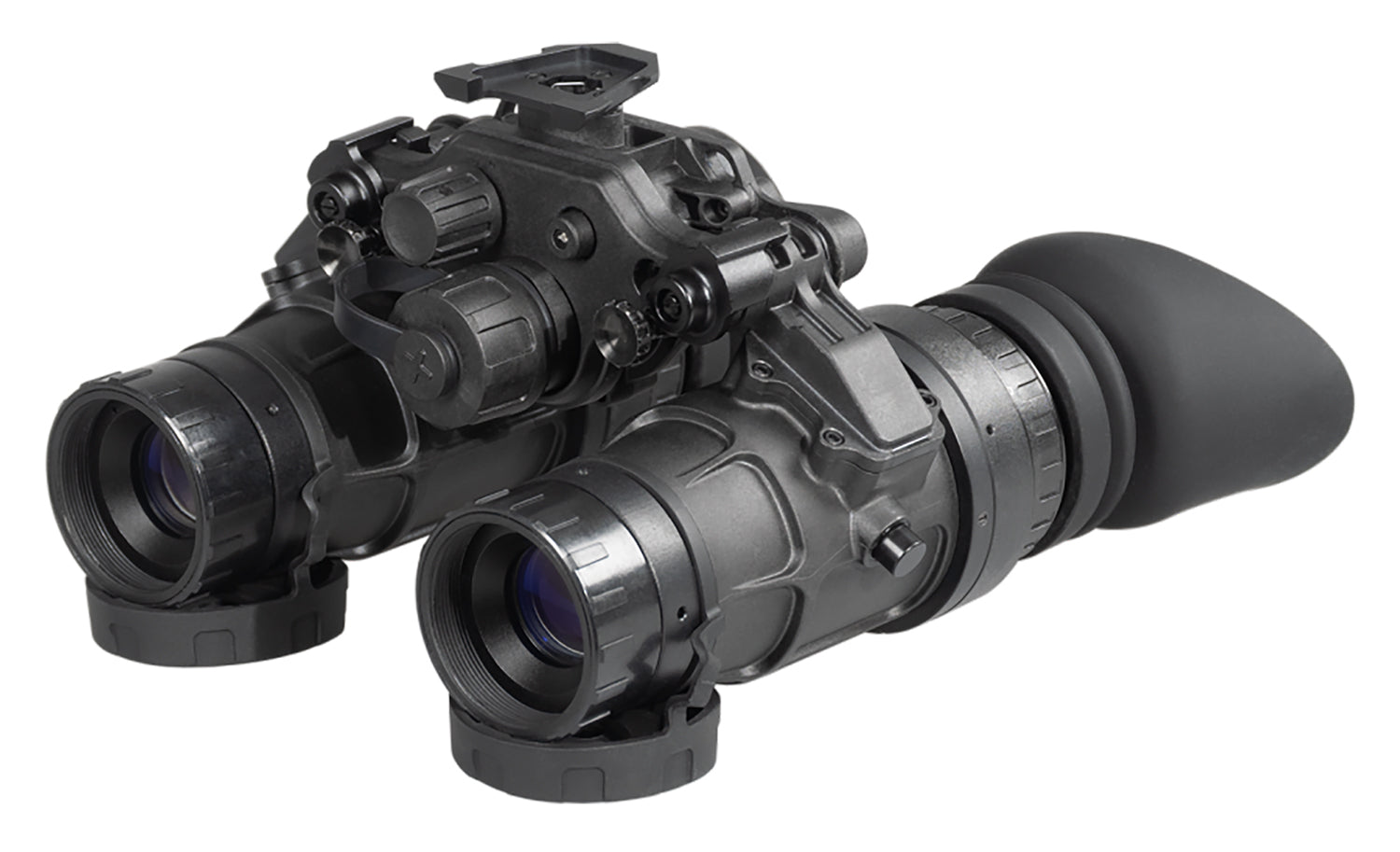 AGM UNVG-51 NL1 1x Night Vision Goggles Black 45-54 lp/mm Resolution