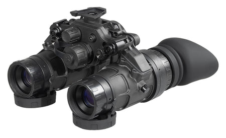 AGM UNVG-51 NL1 1x Night Vision Goggles Black 45-54 lp/mm Resolution
