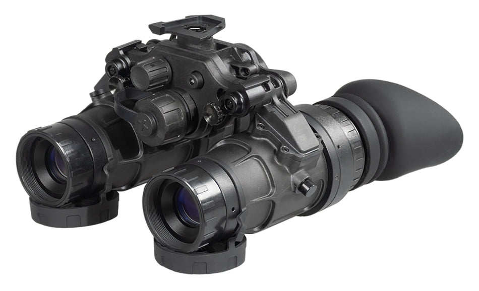 AGM UNVG-51 NL1 1x Night Vision Goggles Black 45-54 lp/mm Resolution