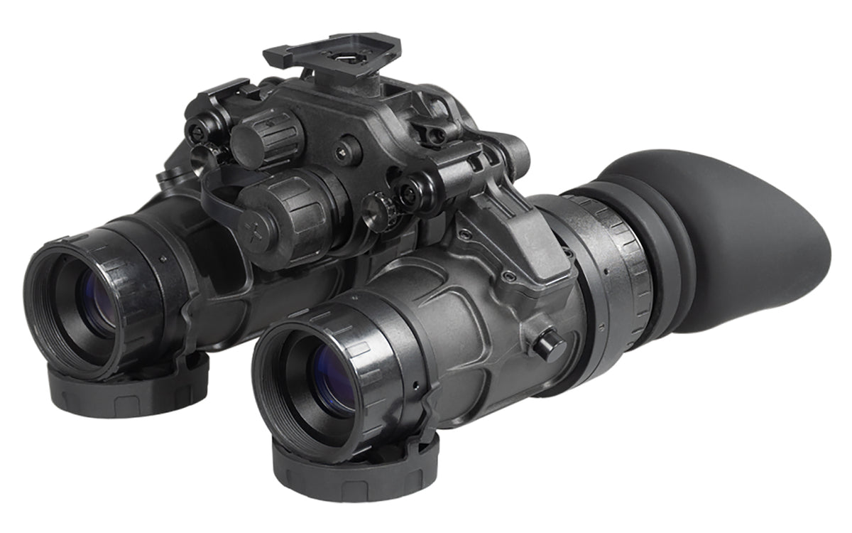 AGM UNVG-51 NW1 1x Night Vision Goggles Black 51-64 lp/mm Resolution