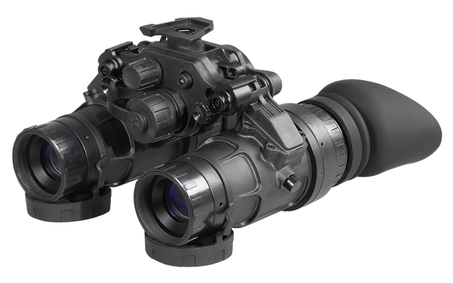 AGM UNVG-51 NW1 1x Night Vision Goggles Black 51-64 lp/mm Resolution