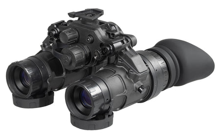 AGM UNVG-51 NW1 1x Night Vision Goggles Black 51-64 lp/mm Resolution