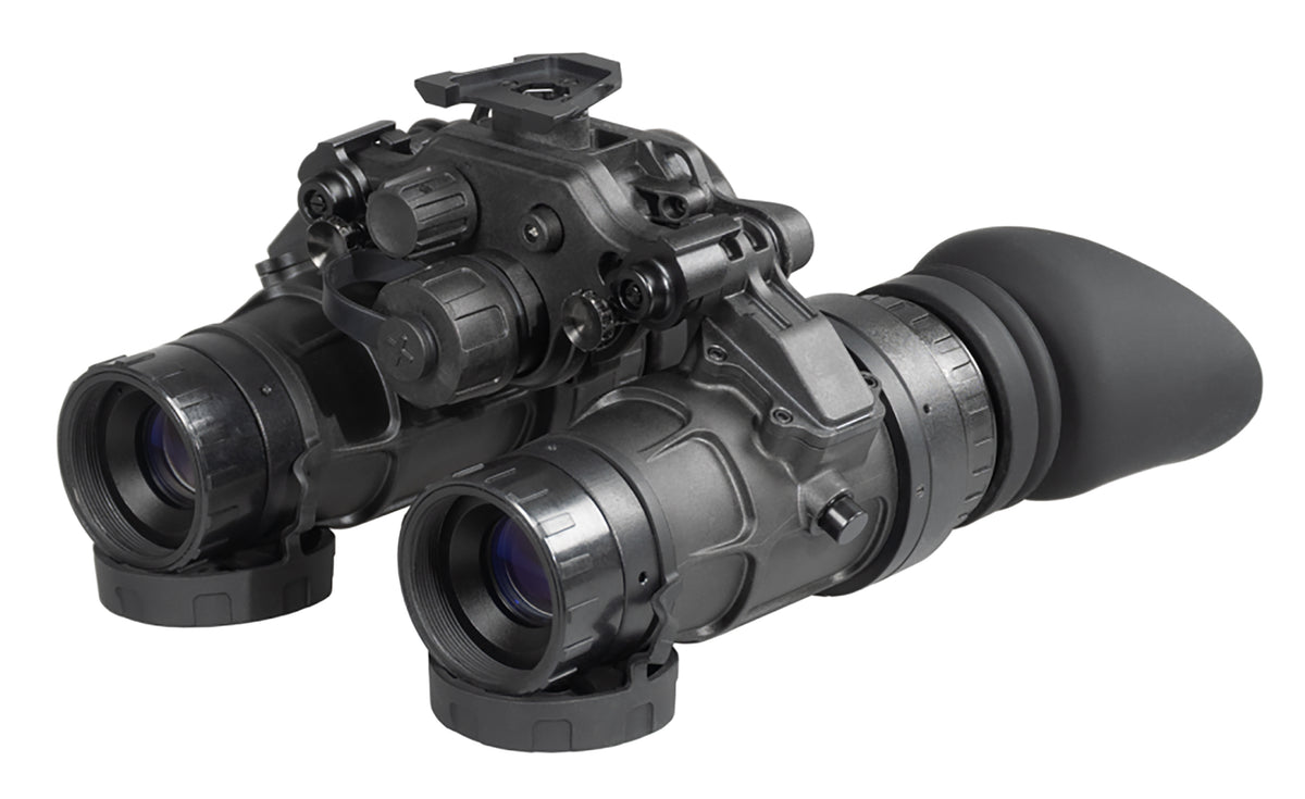AGM UNVG-51 3AL1 1x Night Vision Goggles Black 64-72 lp/mm Resolution