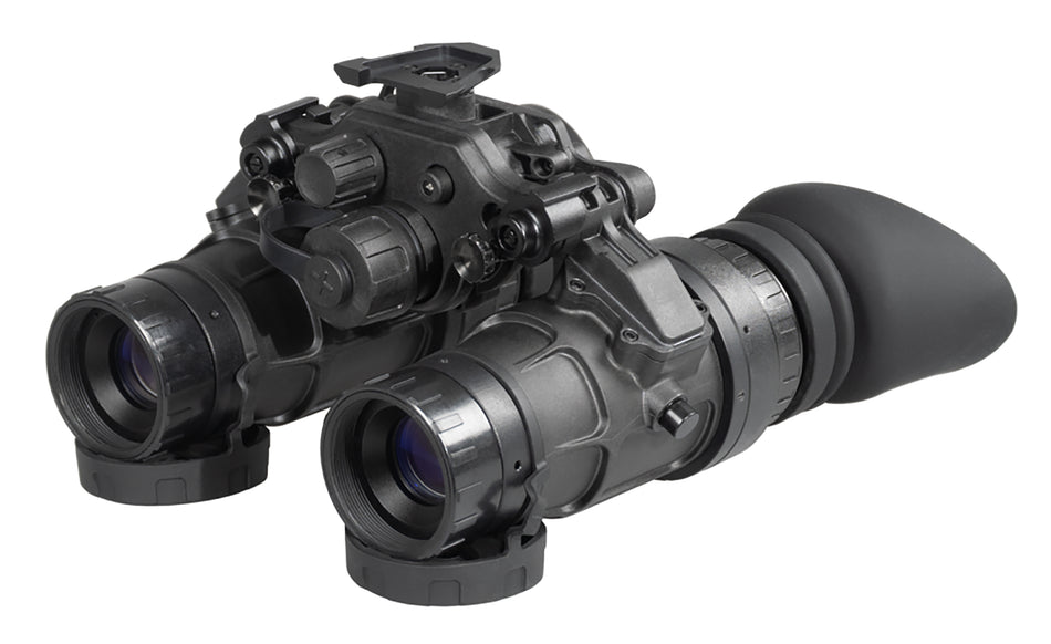 AGM UNVG-51 3AL1 1x Night Vision Goggles Black 64-72 lp/mm Resolution