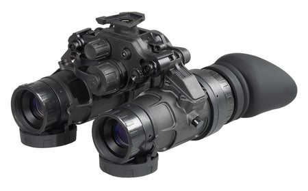 AGM UNVG-51 3AW1 1x Night Vision Goggles Black 64-72 lp/mm Resolution