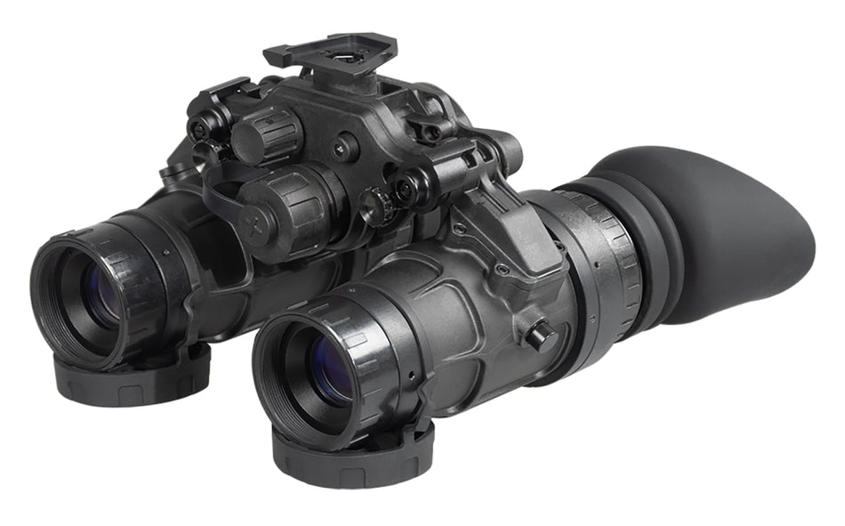 AGM UNVG-51 3AW1 1x Night Vision Goggles Black 64-72 lp/mm Resolution