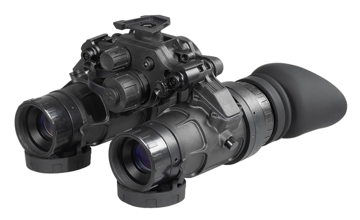 AGM UNVG-51 3APW 1x Night Vision Goggles Black 64-72 lp/mm Resolution