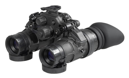 AGM UNVG-51 3APW 1x Night Vision Goggles Black 64-72 lp/mm Resolution