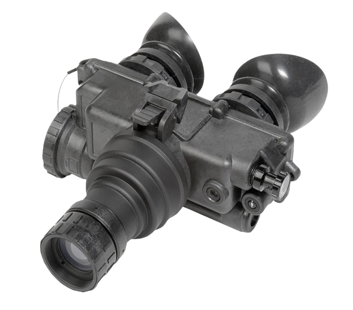 AGM Global Vision 12PV7122284011 NW1 PVS-7 Night Vision Goggles 1x Black 51-64 lp/mm
