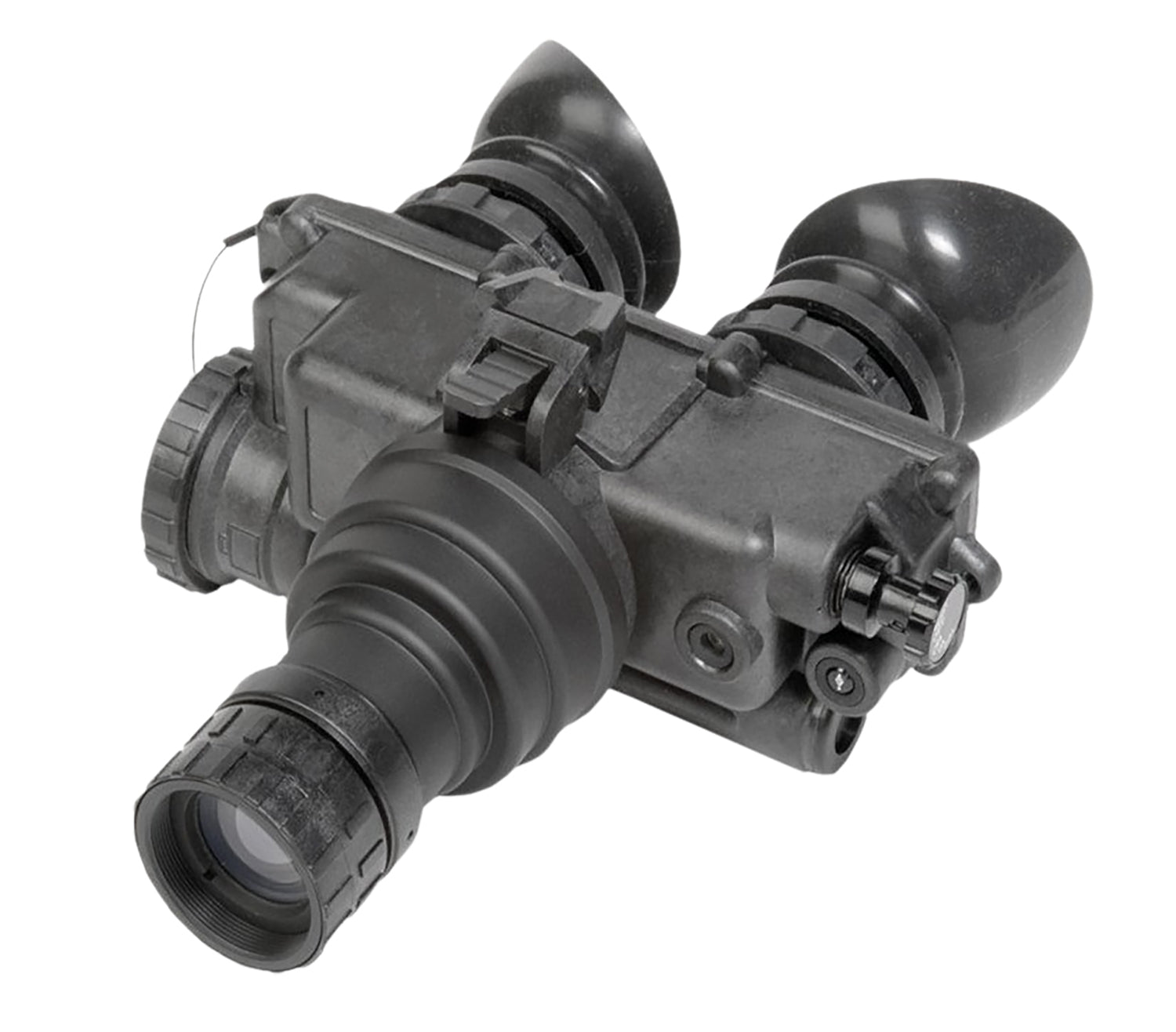 AGM Global Vision 12PV7122284011 NW1 PVS-7 Night Vision Goggles 1x Black 51-64 lp/mm