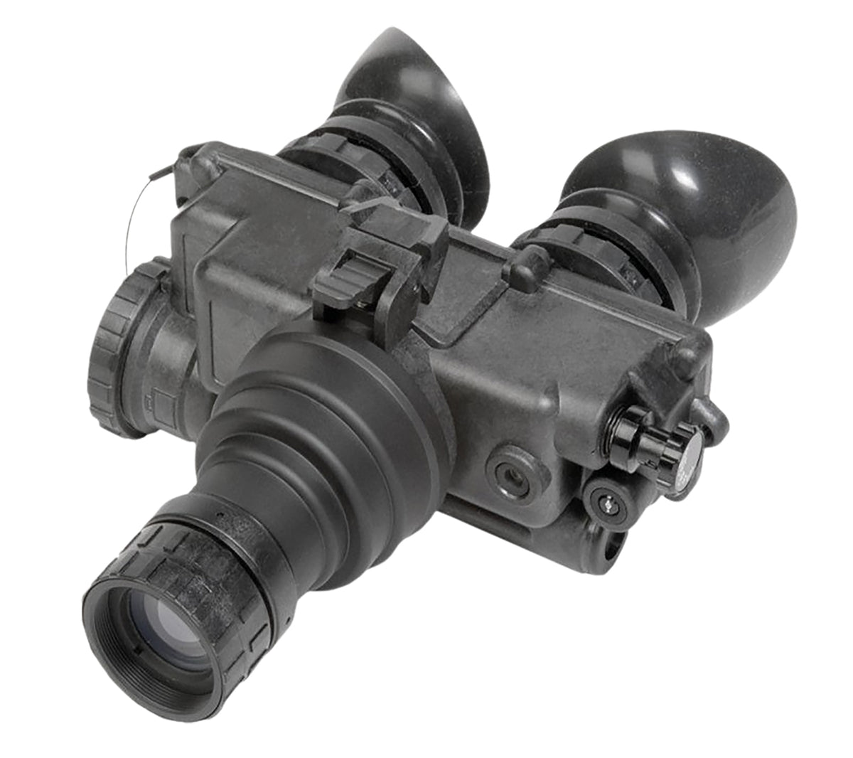 AGM Global Vision 12PV7123283111 3AL1 PVS-7 Night Vision Goggles 1x Black 64-72 lp/mm