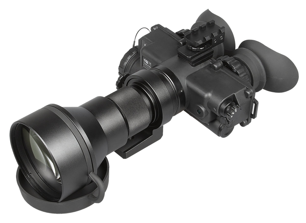 AGM FoxBat-5 NL1 Night Vision Optic Black 5x Magnification