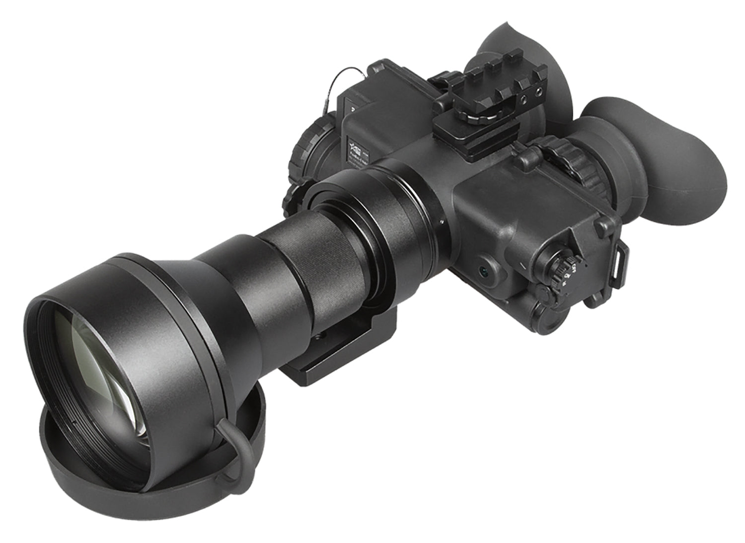 AGM FoxBat-5 NL1 Night Vision Optic Black 5x Magnification