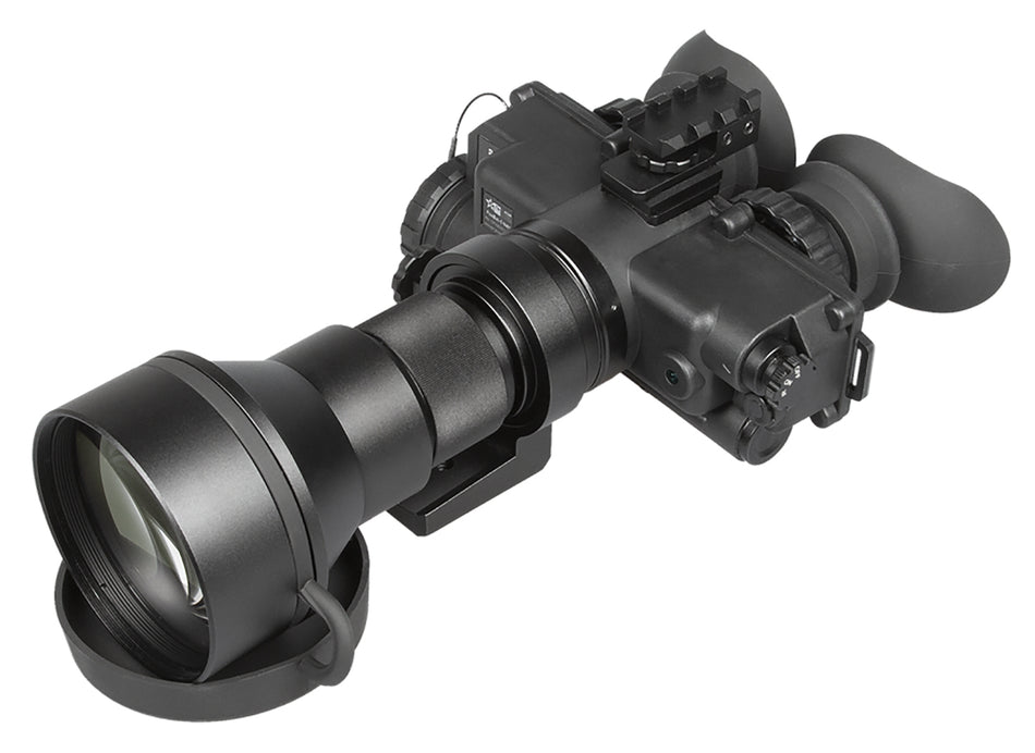 AGM FoxBat-5 NL1 Night Vision Optic Black 5x Magnification