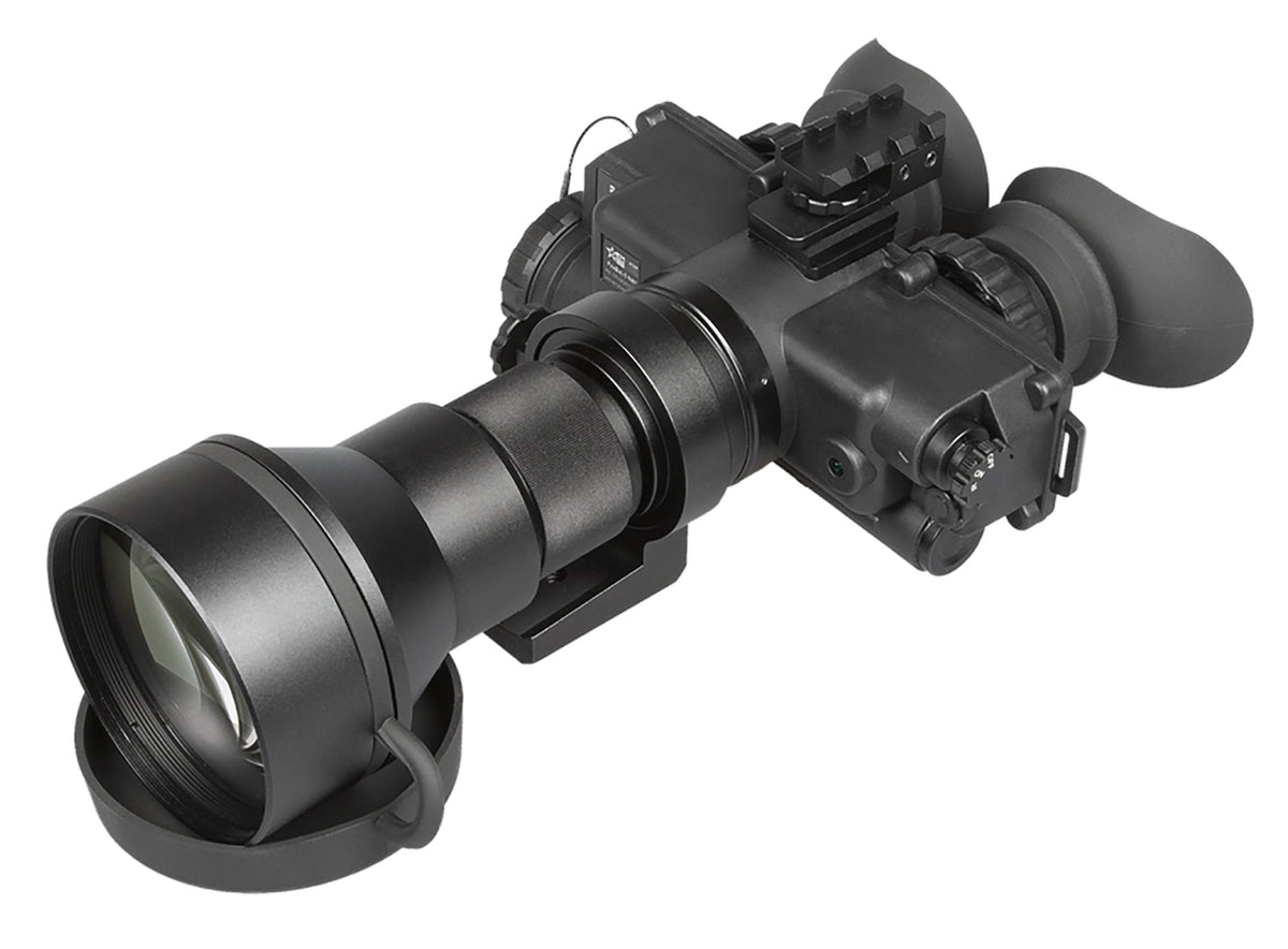 AGM FoxBat-5 NW1 Night Vision Optic Black 5x Magnification