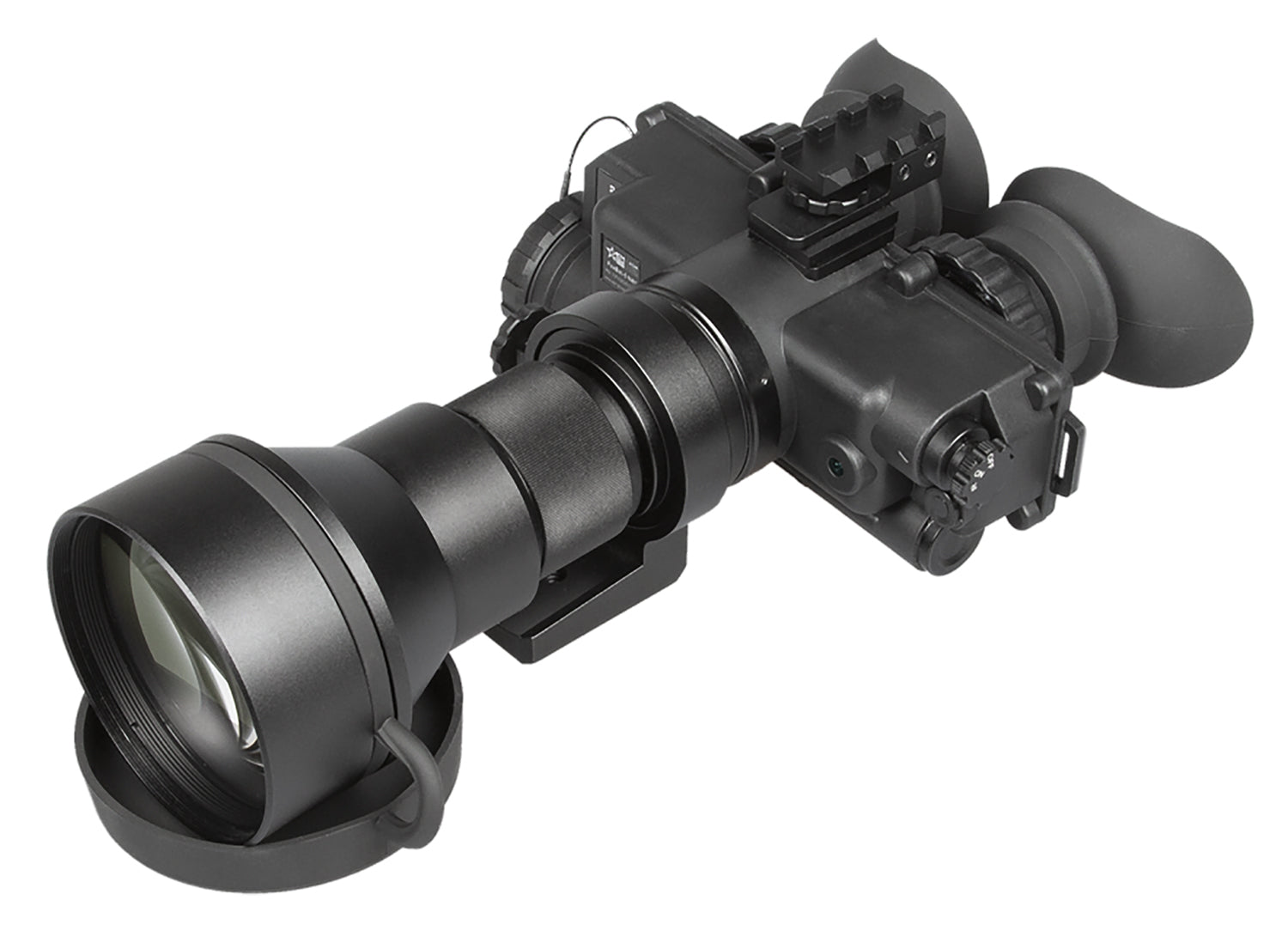 AGM FoxBat-5 NW1 Night Vision Optic Black 5x Magnification