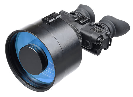 AGM FoxBat-8 NW1 Night Vision Optic Black 8x Magnification