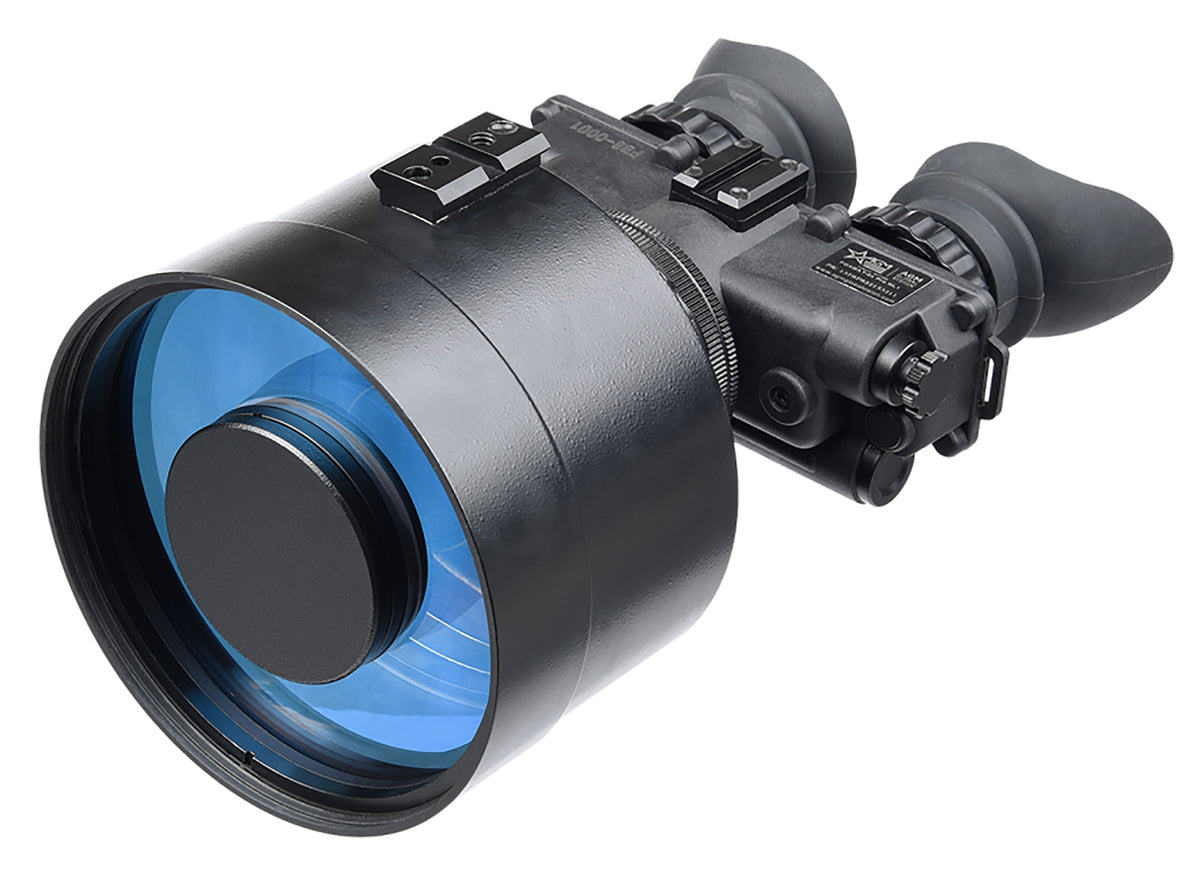 AGM FoxBat-8 3AW1 Night Vision Optic Black 8x Magnification