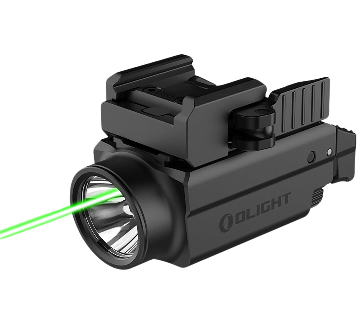 OLIGHT BALDERS Balder S Strobe 800 Lumens Tactical Flashlight