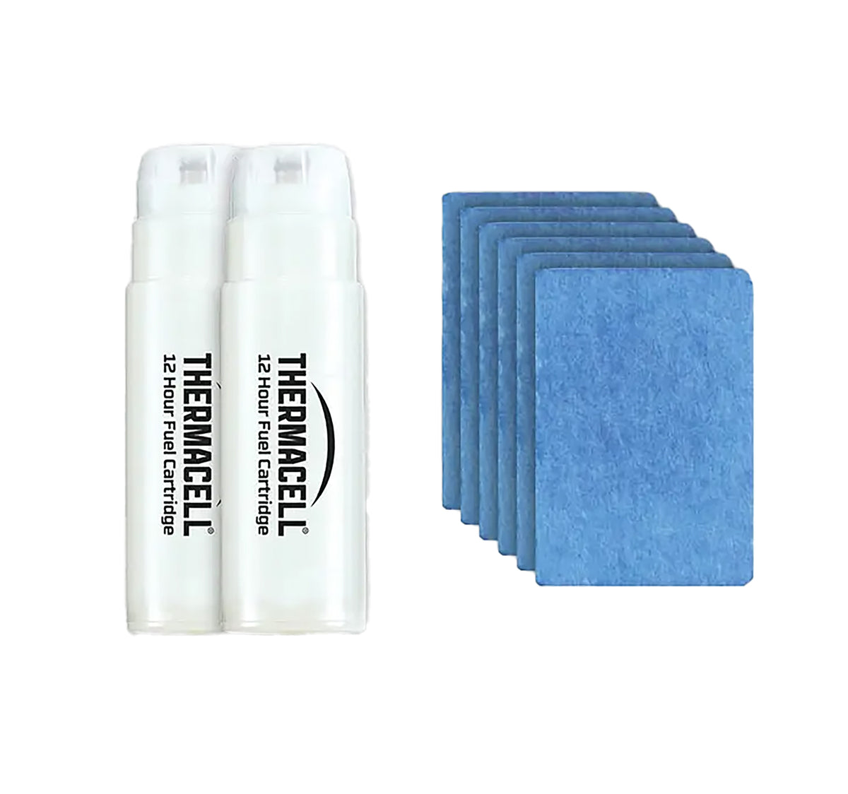Thermacell R2 Replacement Repellent Refills 15 ft Coverage Unscented Effective Up to 24 hrs