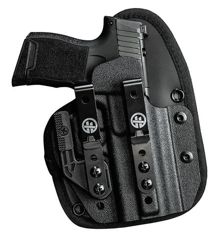 Adaptive Tactical OMNICARRY HOFTAC Black IWB Holster Belt Clip Mount RH