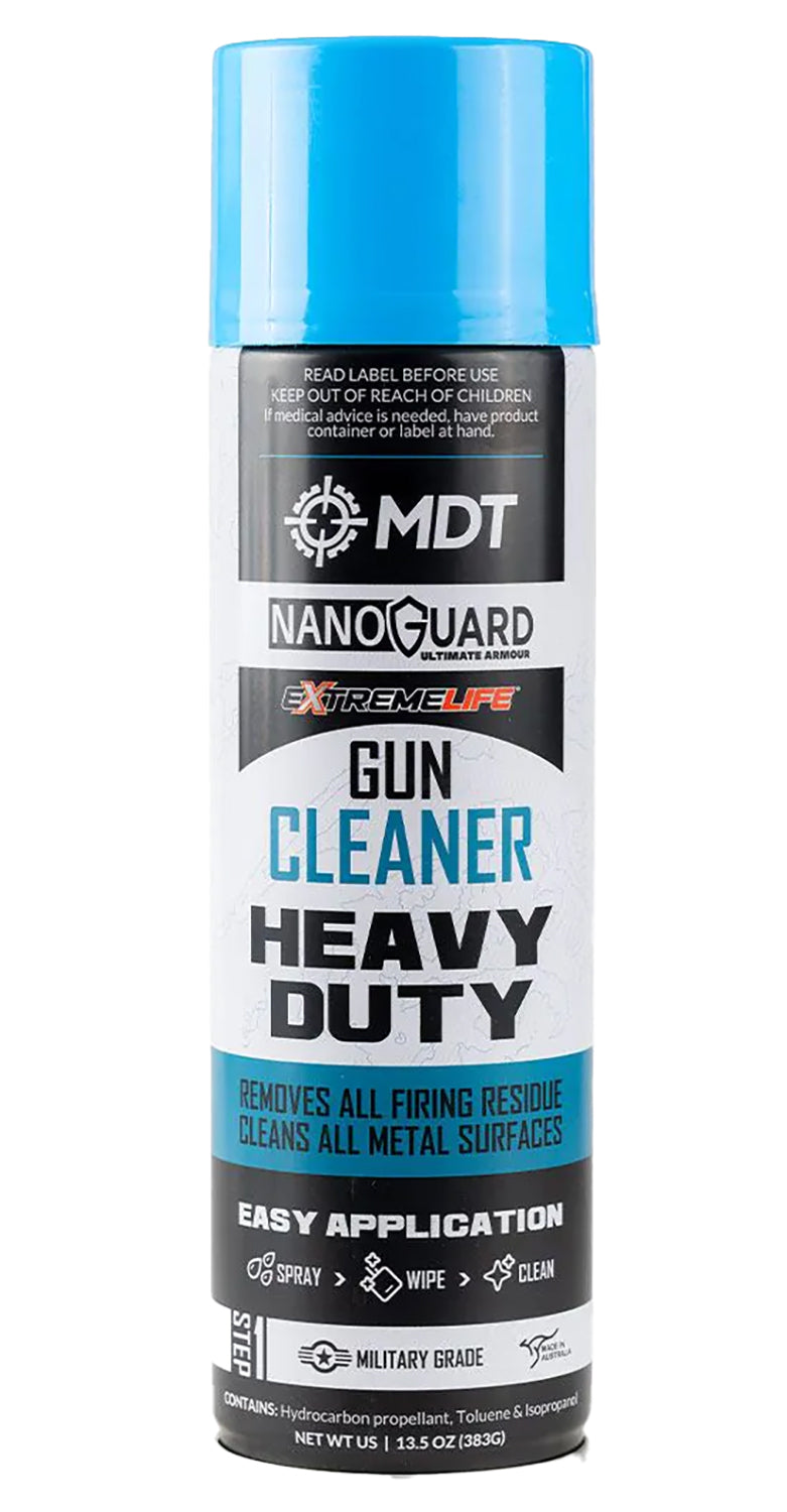 MDT 114462GCLB Nanoguard Gun Cleaner 13.50oz Aerosol 12-Pack