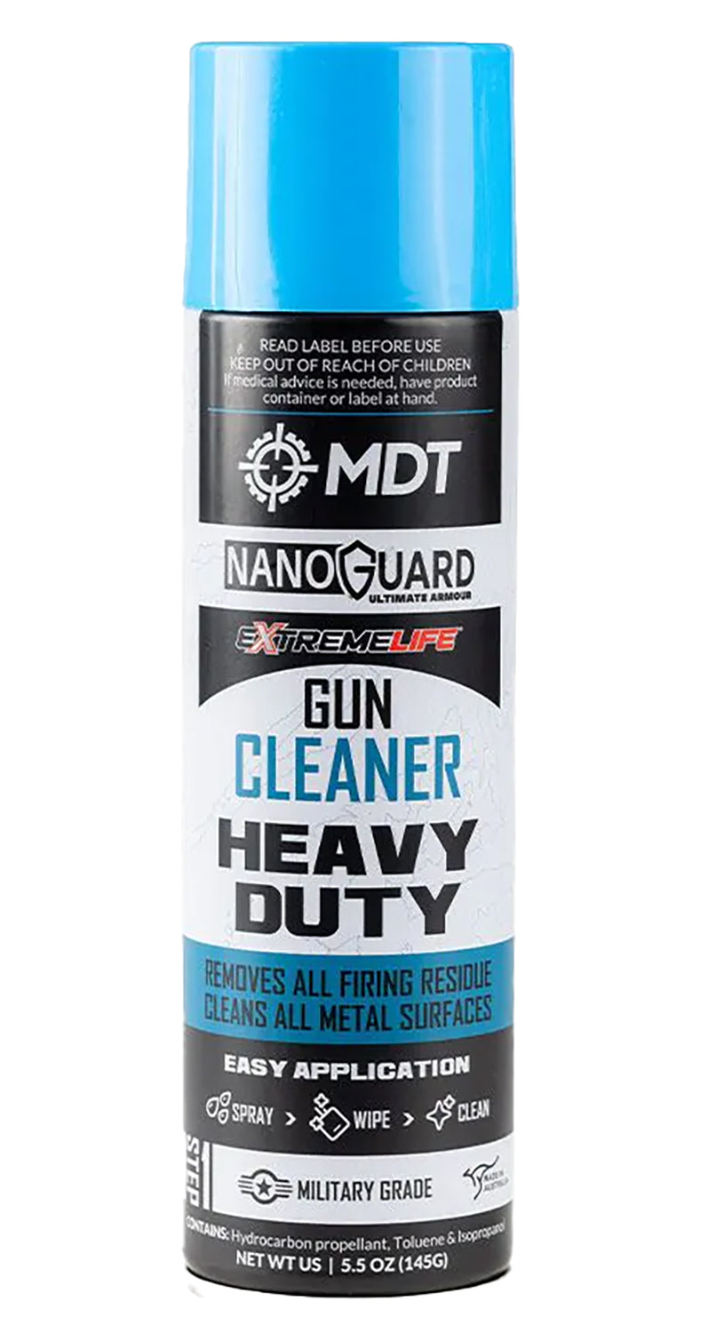 MDT 114463GCLB Nanoguard Gun Cleaner 5.5oz Aerosol 12-Pack
