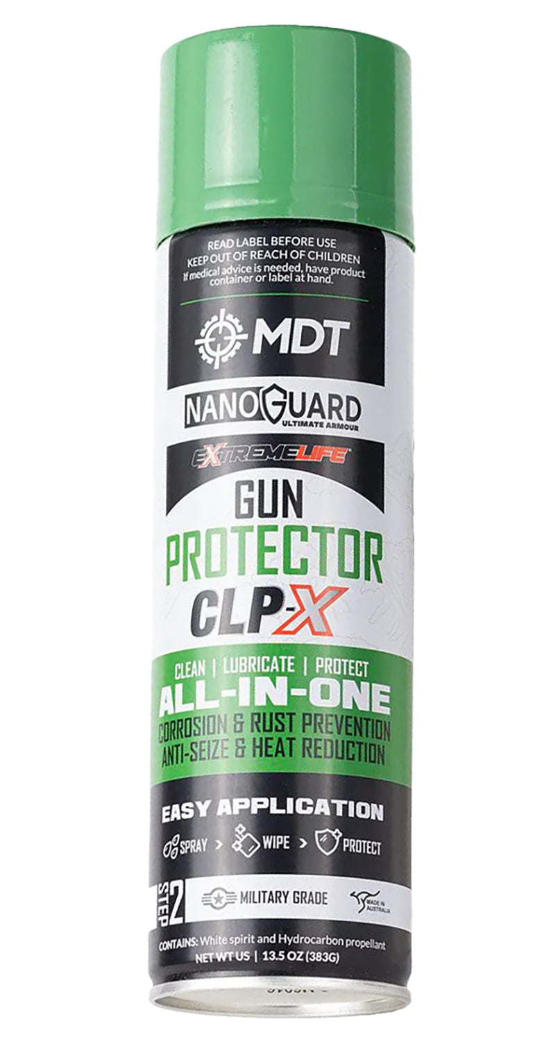 MDT 114460GPRB CLP-X Nanoguard 13.50 oz Aerosol 12-Pack