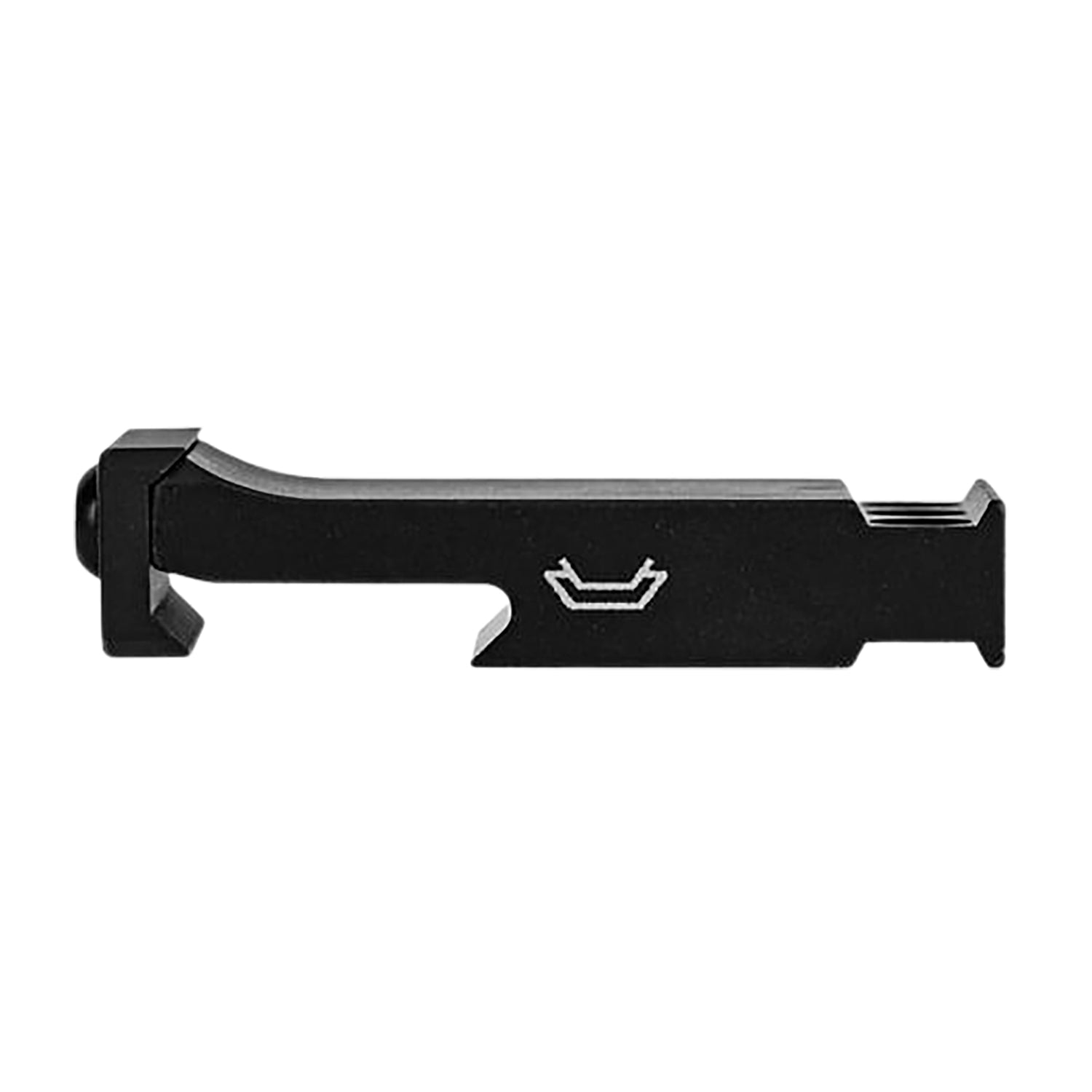 MDT 109934BLK Send It Gen2 Black Vertical V-Mount Optic Accessory