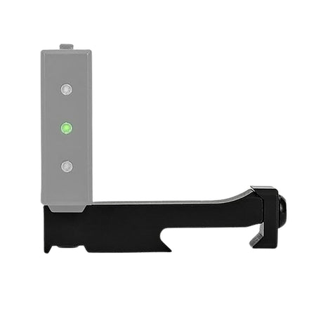 MDT 109940BLK Send It Gen2 Black Extended Vertical V-Mount Optic Accessory