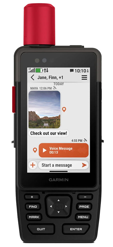 Garmin Outdoor Recreational Handheld H1i+ GPS 010-02921-00
