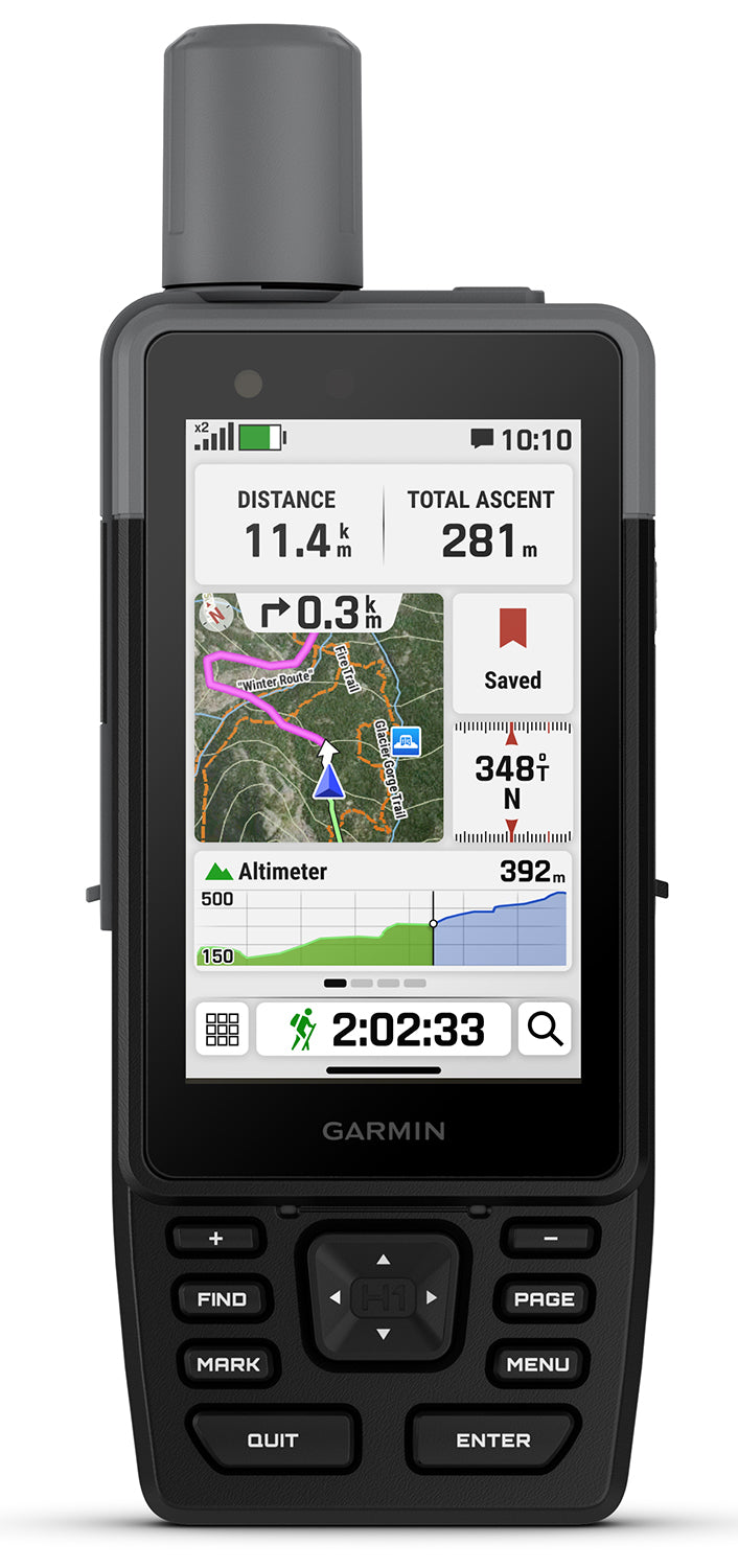 Garmin Outdoor Recreational Handheld H1 GPS 010-02920-00