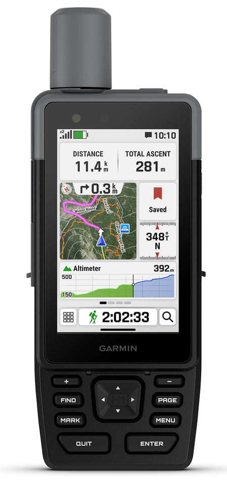 Garmin Outdoor Recreational Handheld H1 GPS 010-02920-00