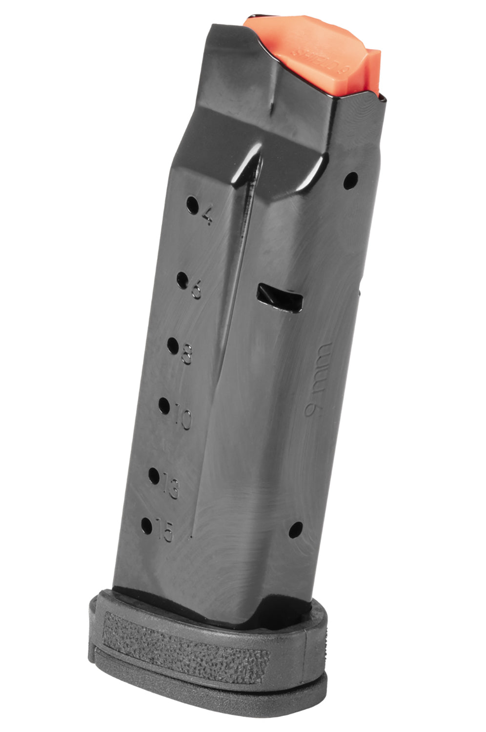 Smith & Wesson M&P X 9mm 15rd Black Magazine S&W 14476