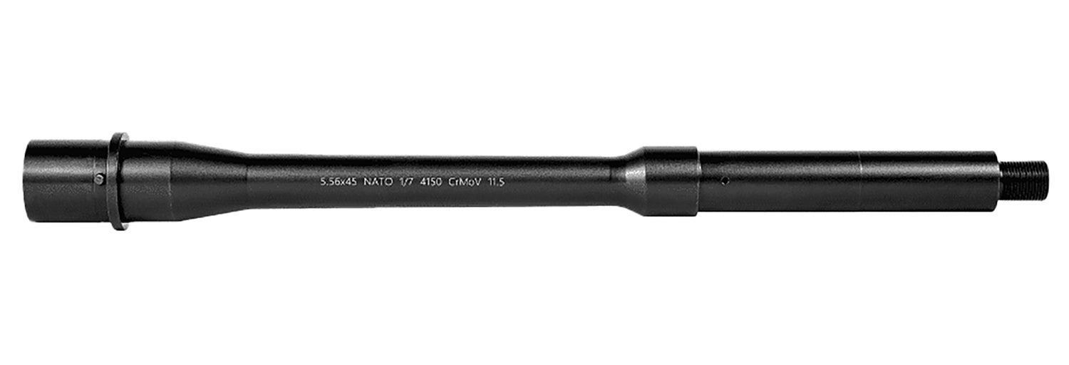 Lead & Steel 5.56 NATO Match Grade 11.50-Inch Threaded Carbine Barrel