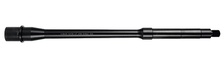 Lead & Steel 5.56mm Government Profile 13.90-Inch Mid-Length Barrel M4 Feed Ramps