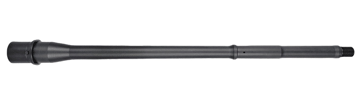 Lead & Steel 5.56mm 13.90-Inch Pencil Profile Mid-Length AR Barrel M4 Feed Ramps