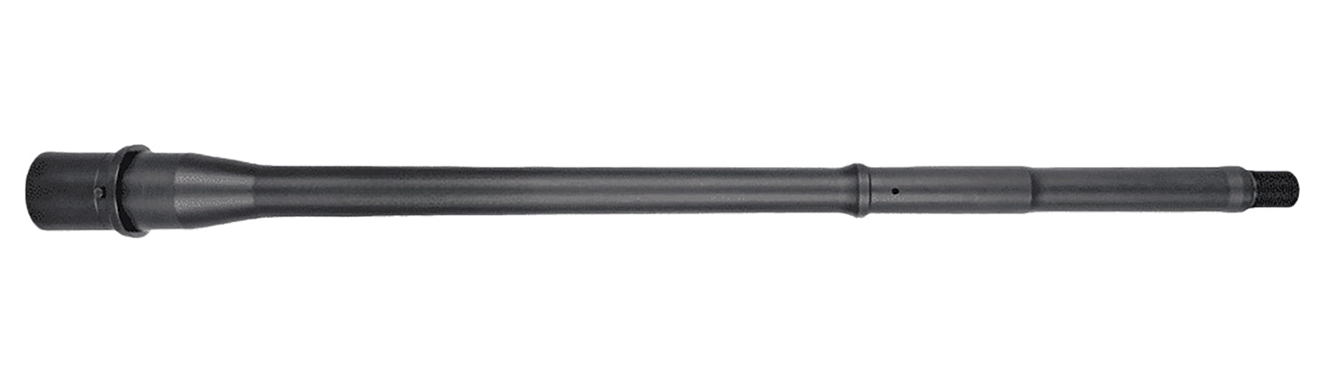 Lead & Steel 5.56mm 13.90-Inch Pencil Profile Mid-Length AR Barrel M4 Feed Ramps