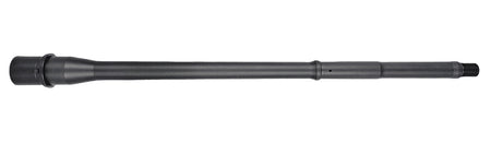 Lead & Steel 5.56mm 13.90-Inch Pencil Profile Mid-Length AR Barrel M4 Feed Ramps