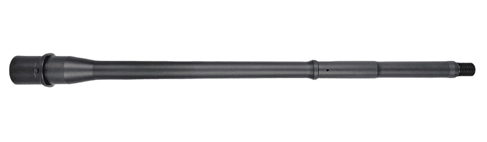 Lead & Steel 5.56mm 13.90-Inch Pencil Profile Mid-Length AR Barrel M4 Feed Ramps