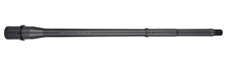 Lead & Steel 5.56mm 14.50-Inch Pencil Profile Mid-Length AR Barrel M4 Feed Ramps