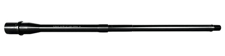 Lead & Steel 5.56mm 16-Inch Pencil Profile Carbine Barrel M4 Feed Ramps