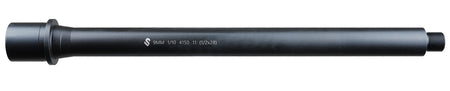 Lead & Steel AR9 9mm 11.3-Inch Black Nitride Barrel with 1/2x28 Threading