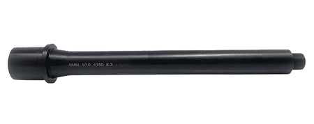 Lead & Steel LLC AR9 8.3 Inch Nitride Barrel 1/2x36 LS9MM83-36