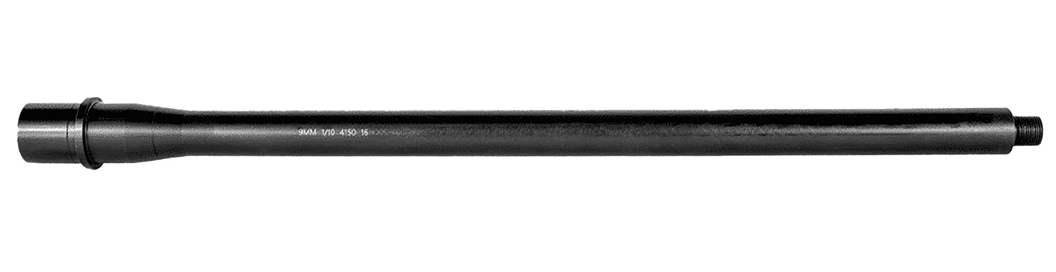 Lead & Steel AR9 9mm 16 Inch Straight Profile Barrel LS9MM16-36