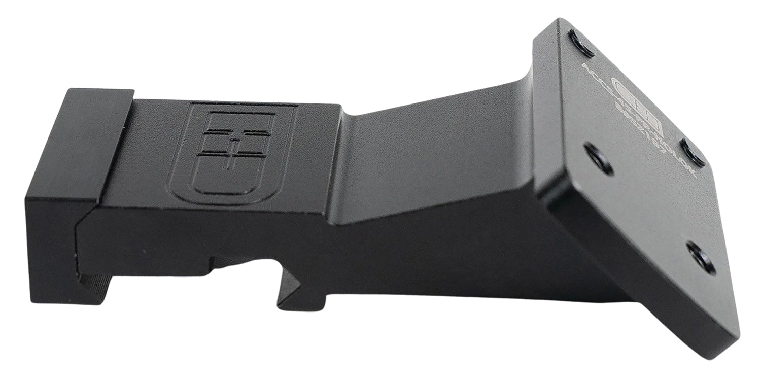 C&H Precision 45-Degree Offset Picatinny Holster Mount for Holosun 407K/507K
