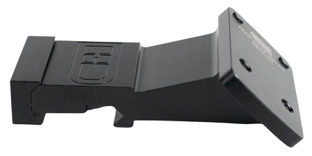 C&H Precision 45-Degree Offset Picatinny Holster Mount for Holosun 407K/507K