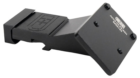 C&H Precision 45-Degree Offset Picatinny Mount for Trijicon RMR/SRO Optics