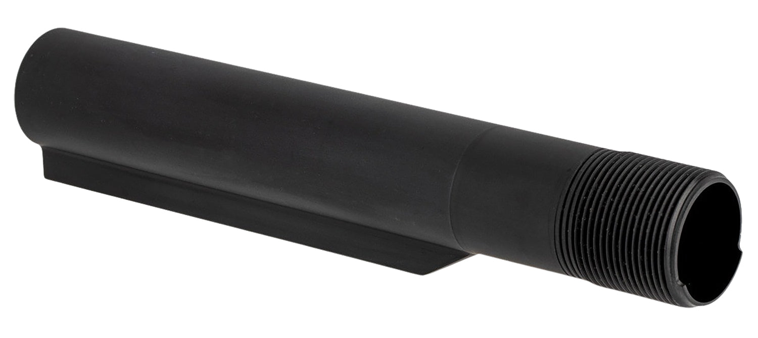 Lead & Steel Mil-Spec AR-15 Buffer Tube Aluminum Black Finish
